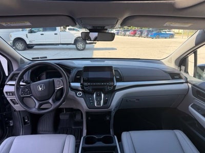 2024 Honda Odyssey EX-L
