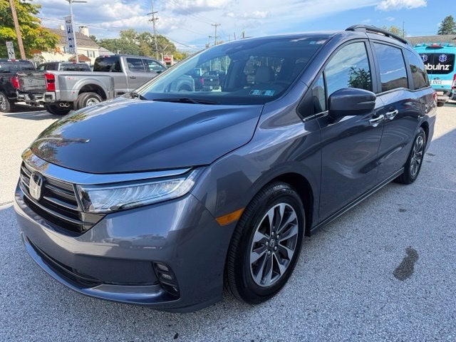 2024 Honda Odyssey EX-L