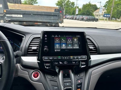 2019 Honda Odyssey EX-L