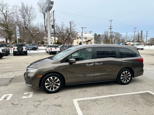 2022 Honda Odyssey EX-L