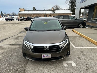 2022 Honda Odyssey EX-L