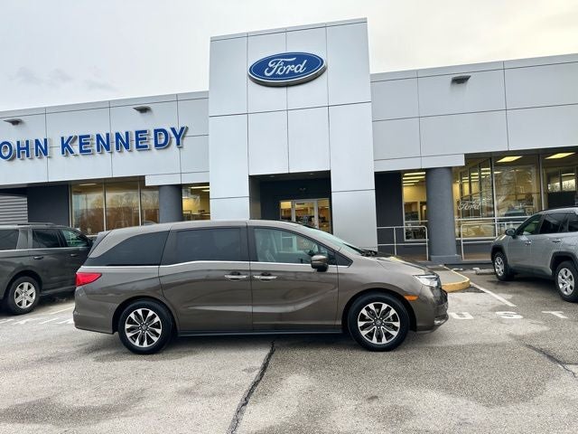 2022 Honda Odyssey EX-L
