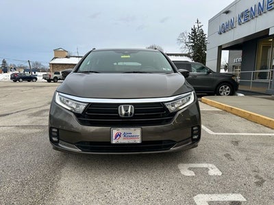 2022 Honda Odyssey EX-L