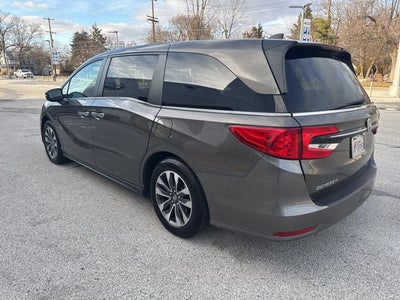 2022 Honda Odyssey EX-L