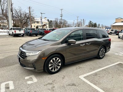 2022 Honda Odyssey EX-L