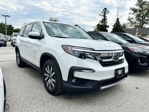 2021 Honda Pilot EX-L