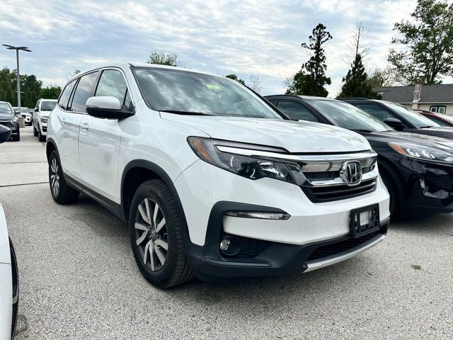 2021 Honda Pilot EX-L