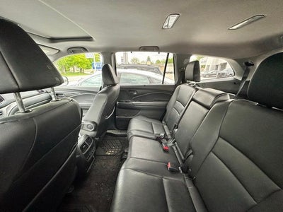 2021 Honda Pilot EX-L