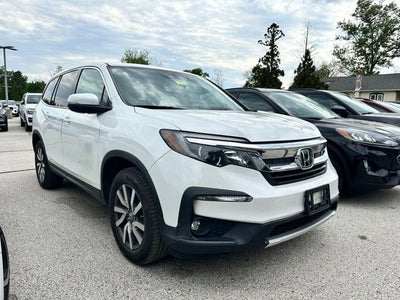 2021 Honda Pilot EX-L