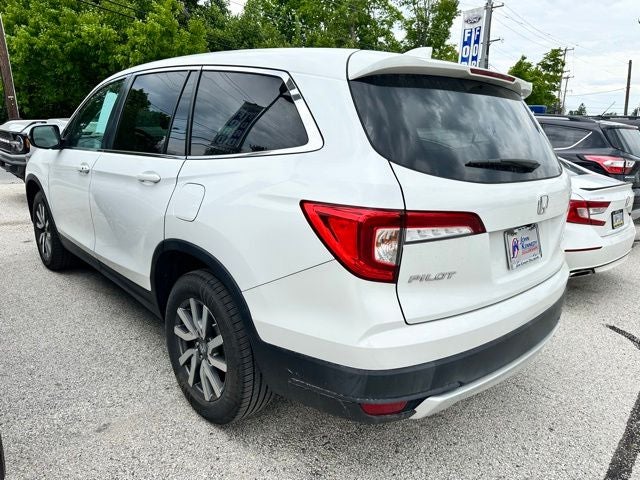 2021 Honda Pilot EX-L