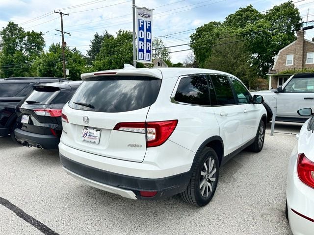 2021 Honda Pilot EX-L
