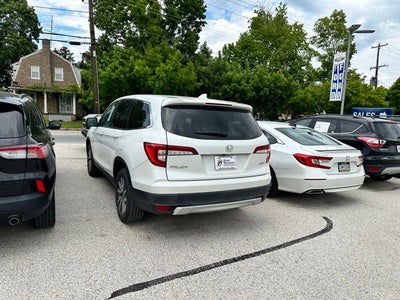 2021 Honda Pilot EX-L