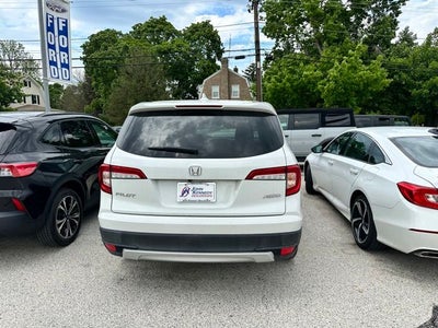 2021 Honda Pilot EX-L