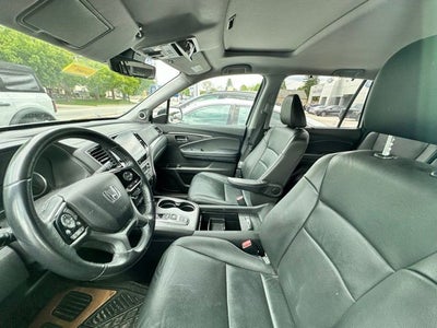 2021 Honda Pilot EX-L