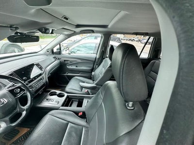 2021 Honda Pilot EX-L