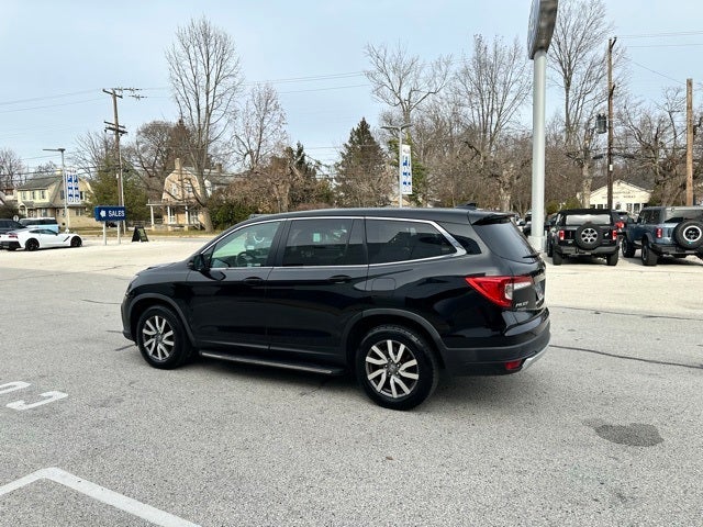 2019 Honda Pilot EX-L