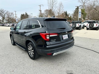 2019 Honda Pilot EX-L