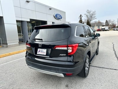 2019 Honda Pilot EX-L