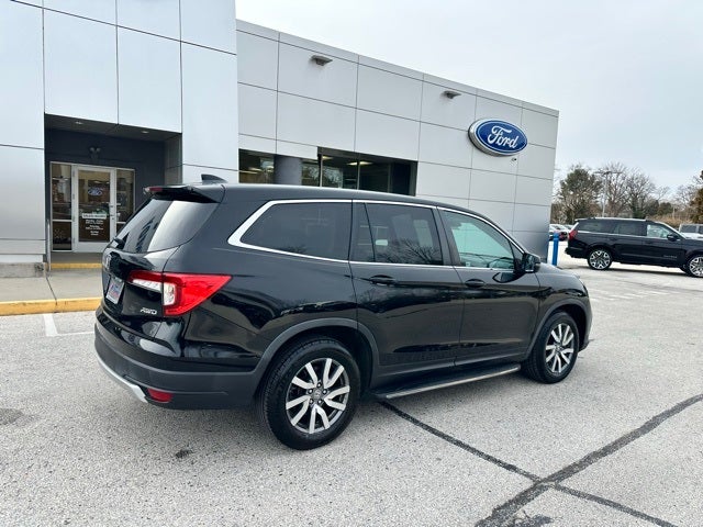 2019 Honda Pilot EX-L