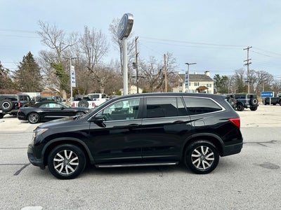 2019 Honda Pilot EX-L