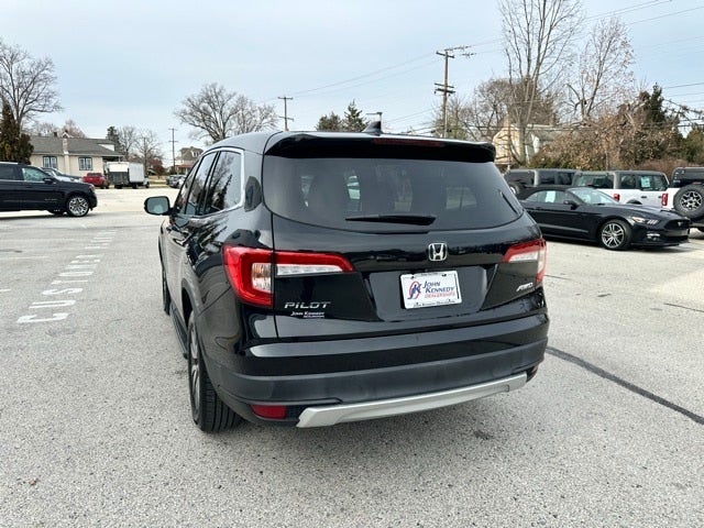 2019 Honda Pilot EX-L