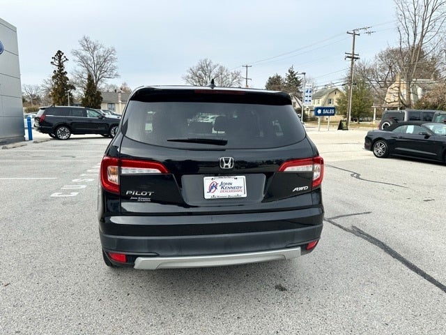 2019 Honda Pilot EX-L