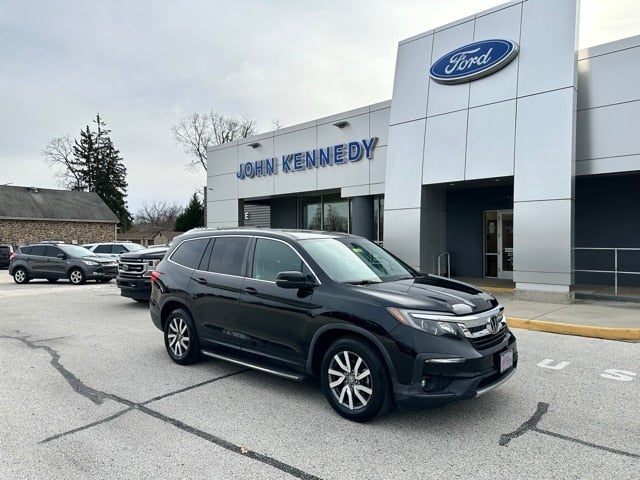 2019 Honda Pilot EX-L