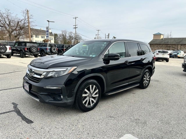 2019 Honda Pilot EX-L