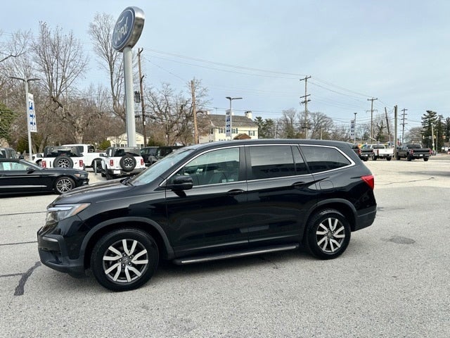2019 Honda Pilot EX-L