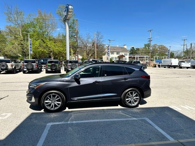 2020 Acura RDX w/Technology Pkg
