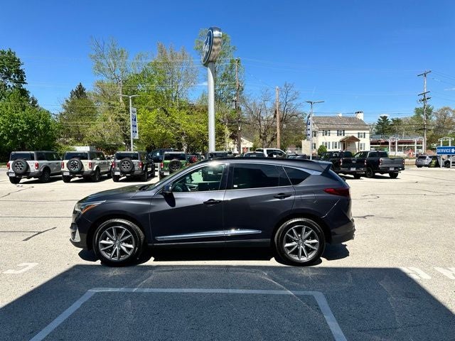 2020 Acura RDX w/Technology Pkg