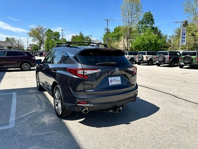 2020 Acura RDX w/Technology Pkg