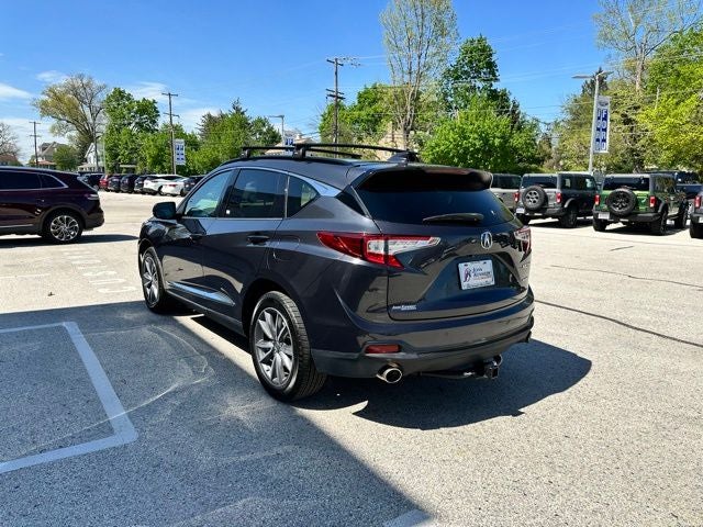 2020 Acura RDX w/Technology Pkg
