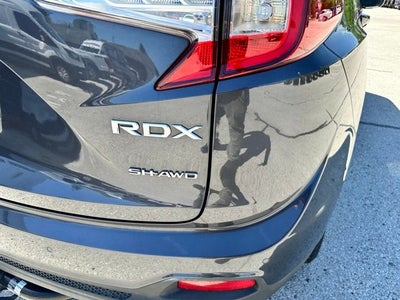 2020 Acura RDX w/Technology Pkg