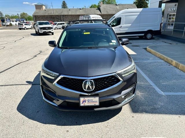 2020 Acura RDX w/Technology Pkg