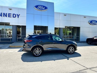 2020 Acura RDX w/Technology Pkg