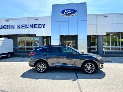 2020 Acura RDX w/Technology Pkg