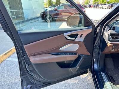 2020 Acura RDX w/Technology Pkg