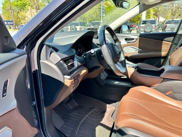 2020 Acura RDX w/Technology Pkg