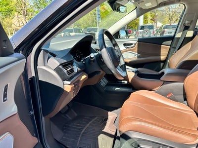 2020 Acura RDX w/Technology Pkg