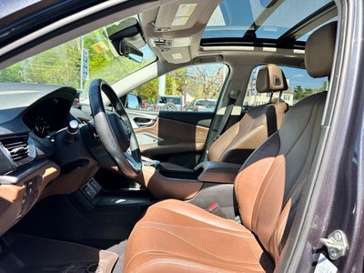 2020 Acura RDX w/Technology Pkg