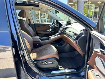 2020 Acura RDX w/Technology Pkg