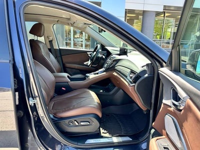 2020 Acura RDX w/Technology Pkg