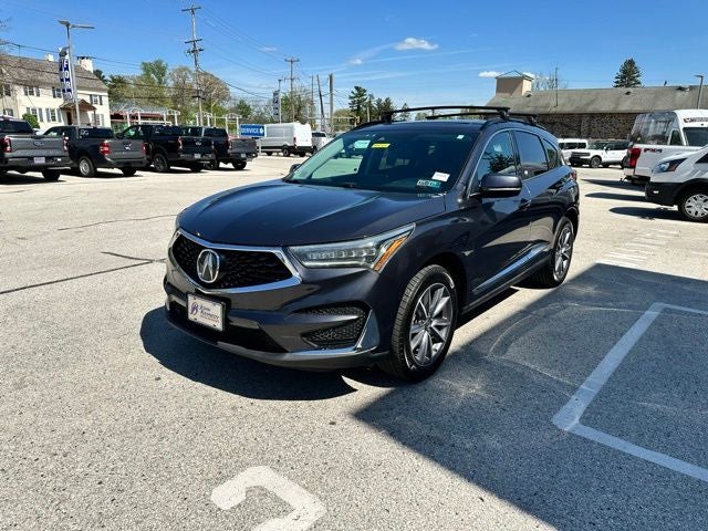 2020 Acura RDX w/Technology Pkg