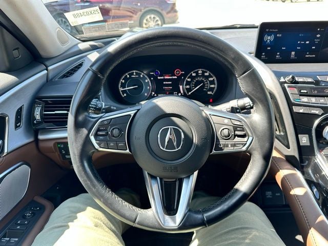2020 Acura RDX w/Technology Pkg
