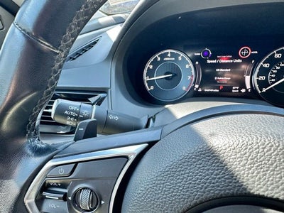 2020 Acura RDX w/Technology Pkg