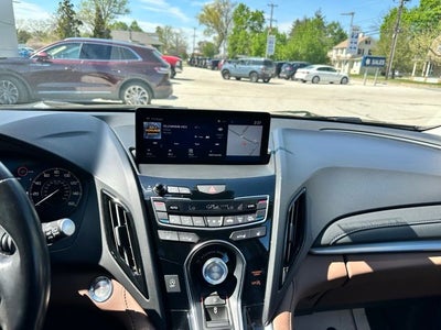 2020 Acura RDX w/Technology Pkg