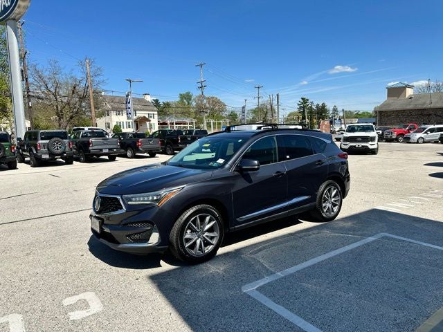 2020 Acura RDX w/Technology Pkg