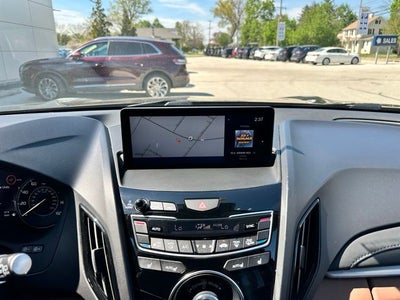 2020 Acura RDX w/Technology Pkg
