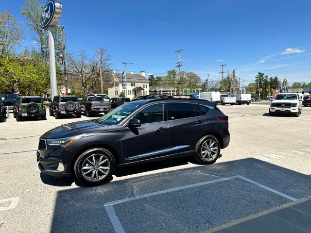 2020 Acura RDX w/Technology Pkg